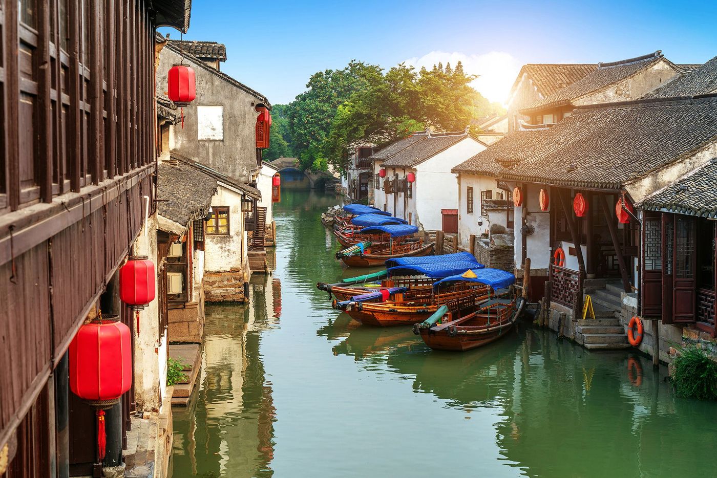 Chine Suzhou