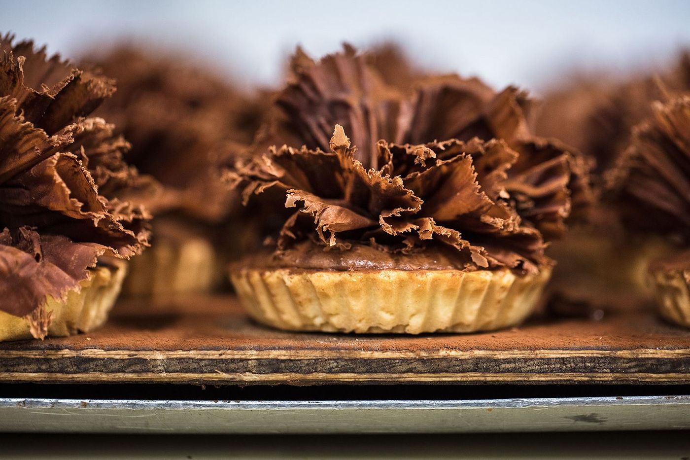 Lyon bernachon chocolatier Vices présidents