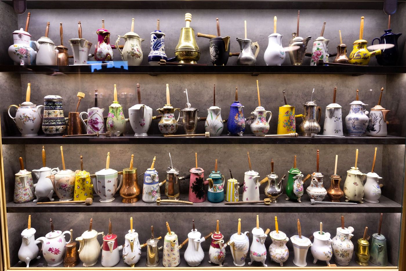 Chocolaterie Puyodebat - musée