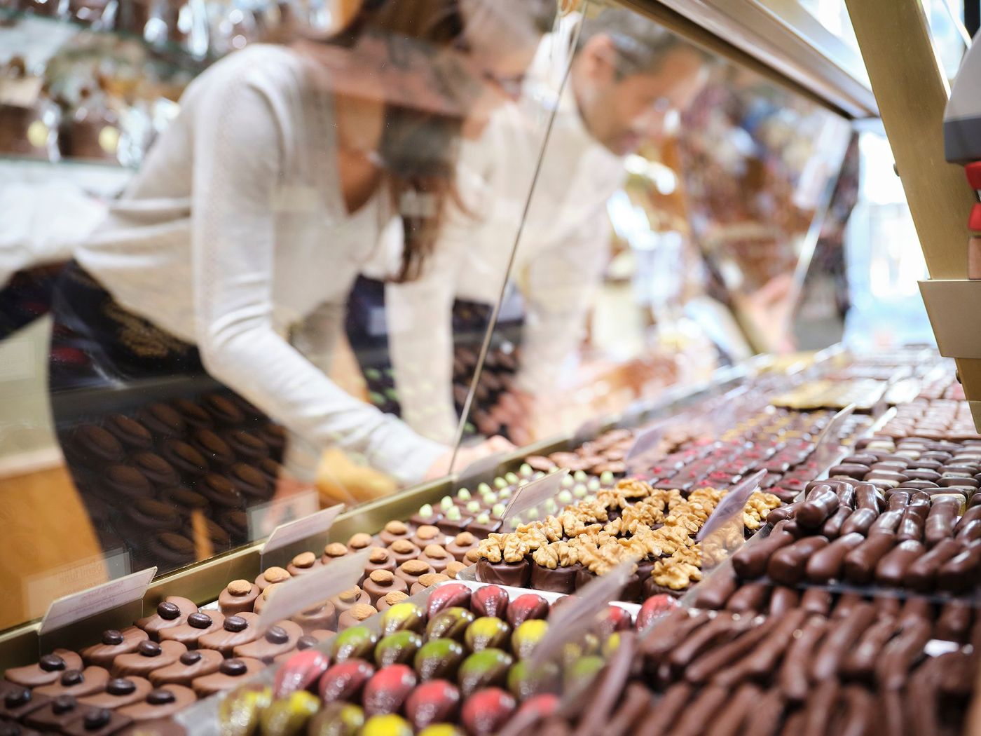 Chocolaterie de Genève
