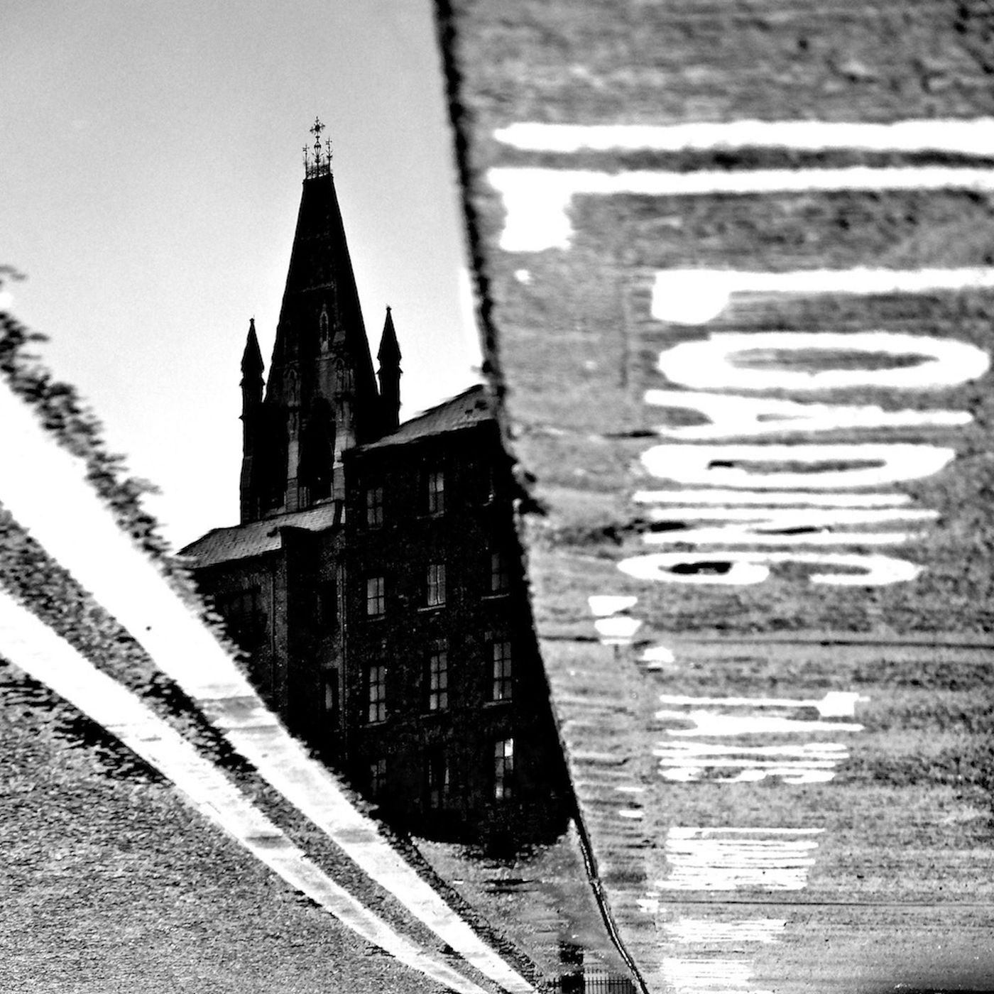 Christ church Cathédrale Dublin