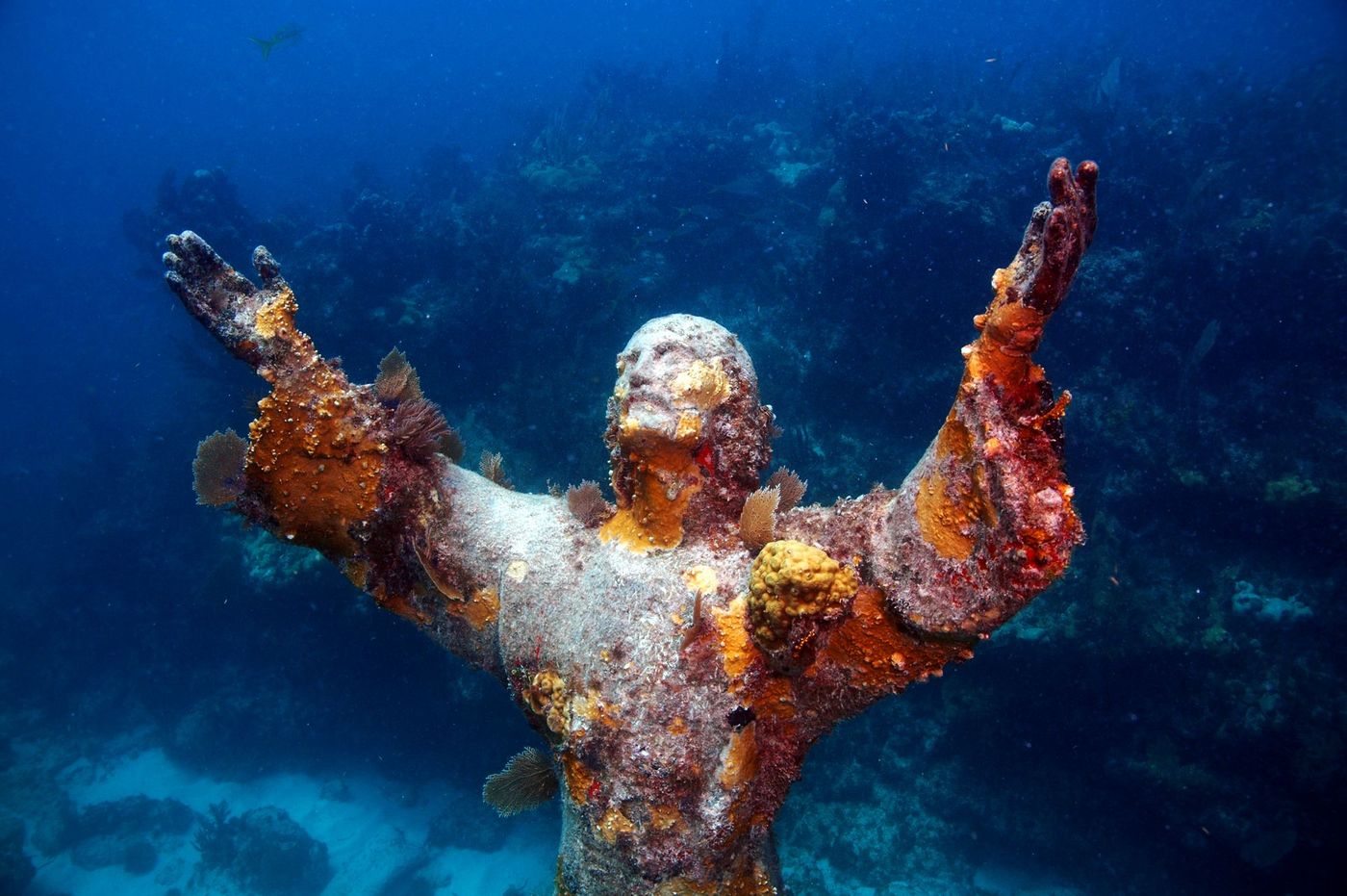 Christ of the Abyss Keys Floride