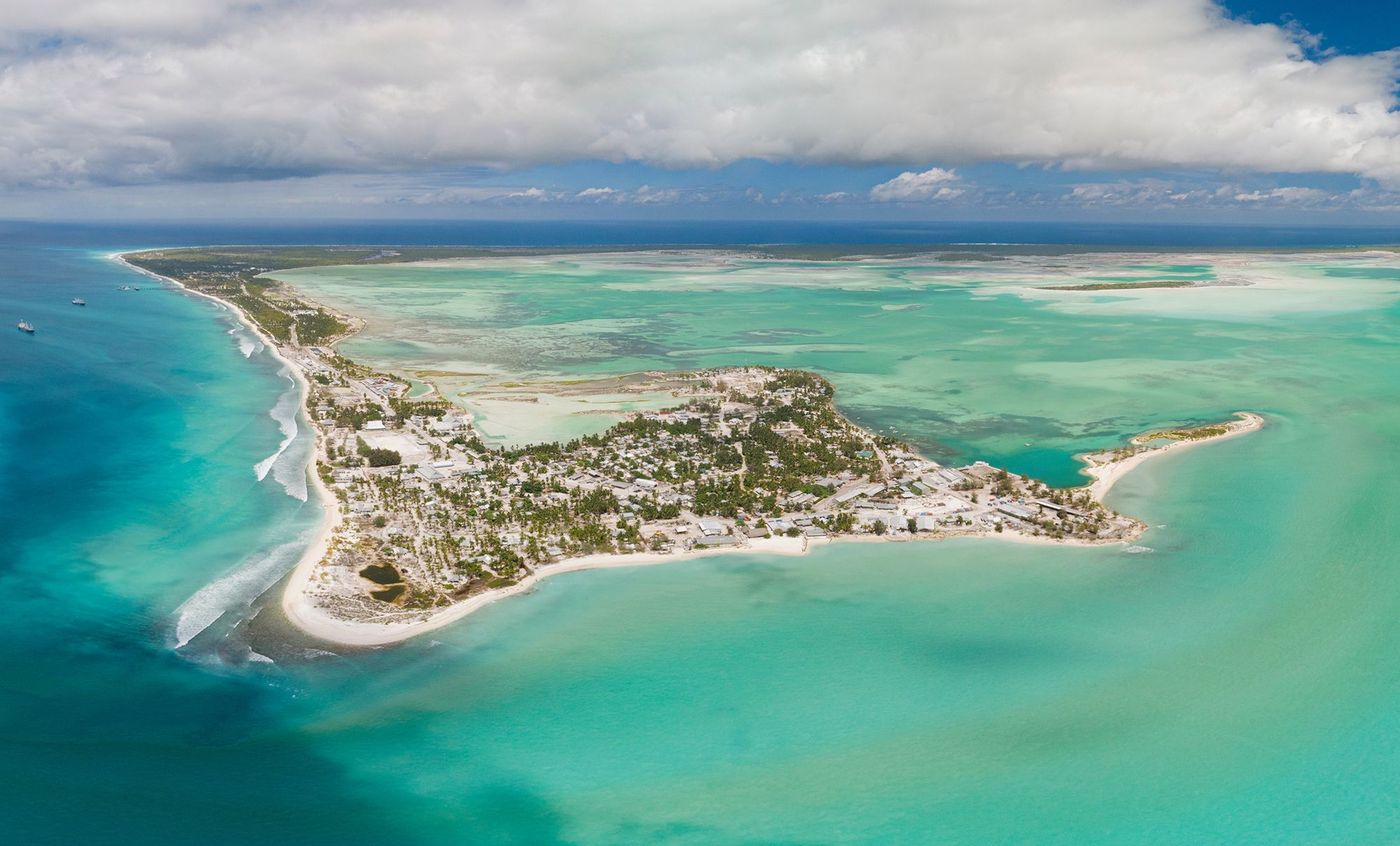 Christmas island