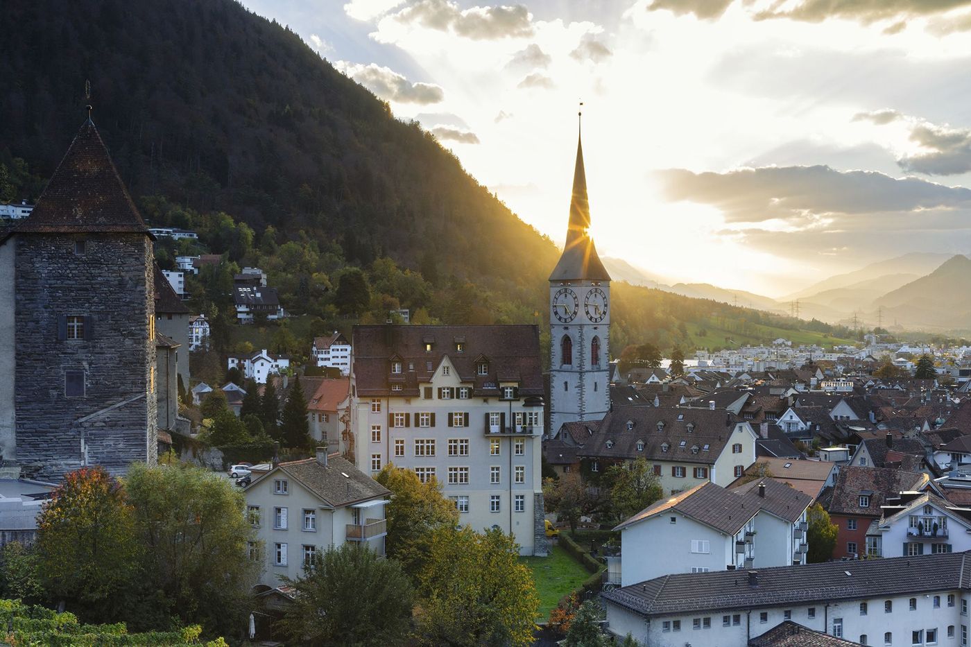 Suisse Coire