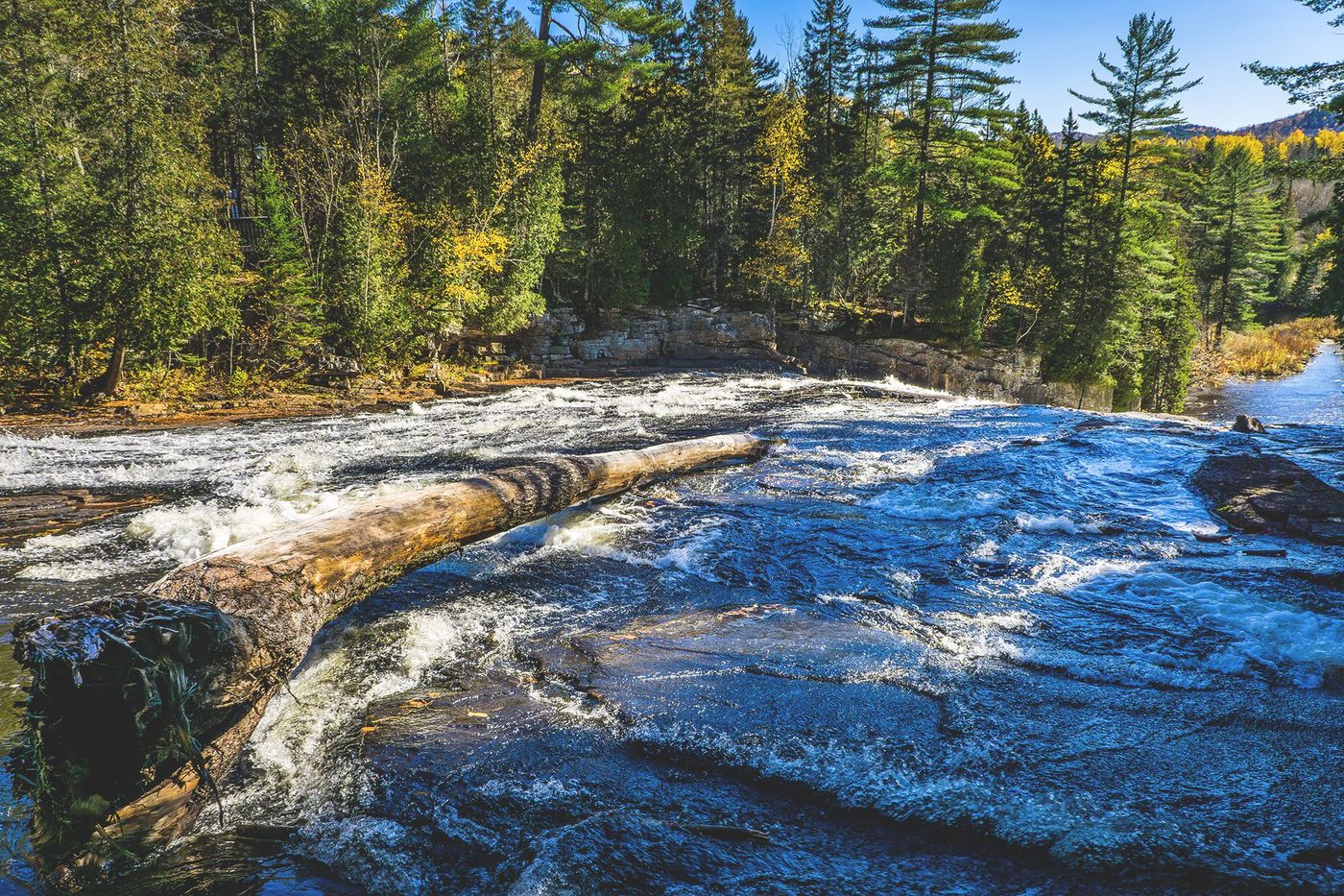 Chute du Calvaire - Lanaudière