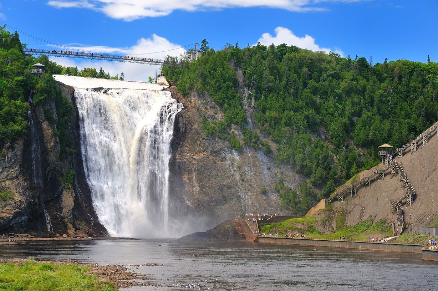 Chute Montmorency