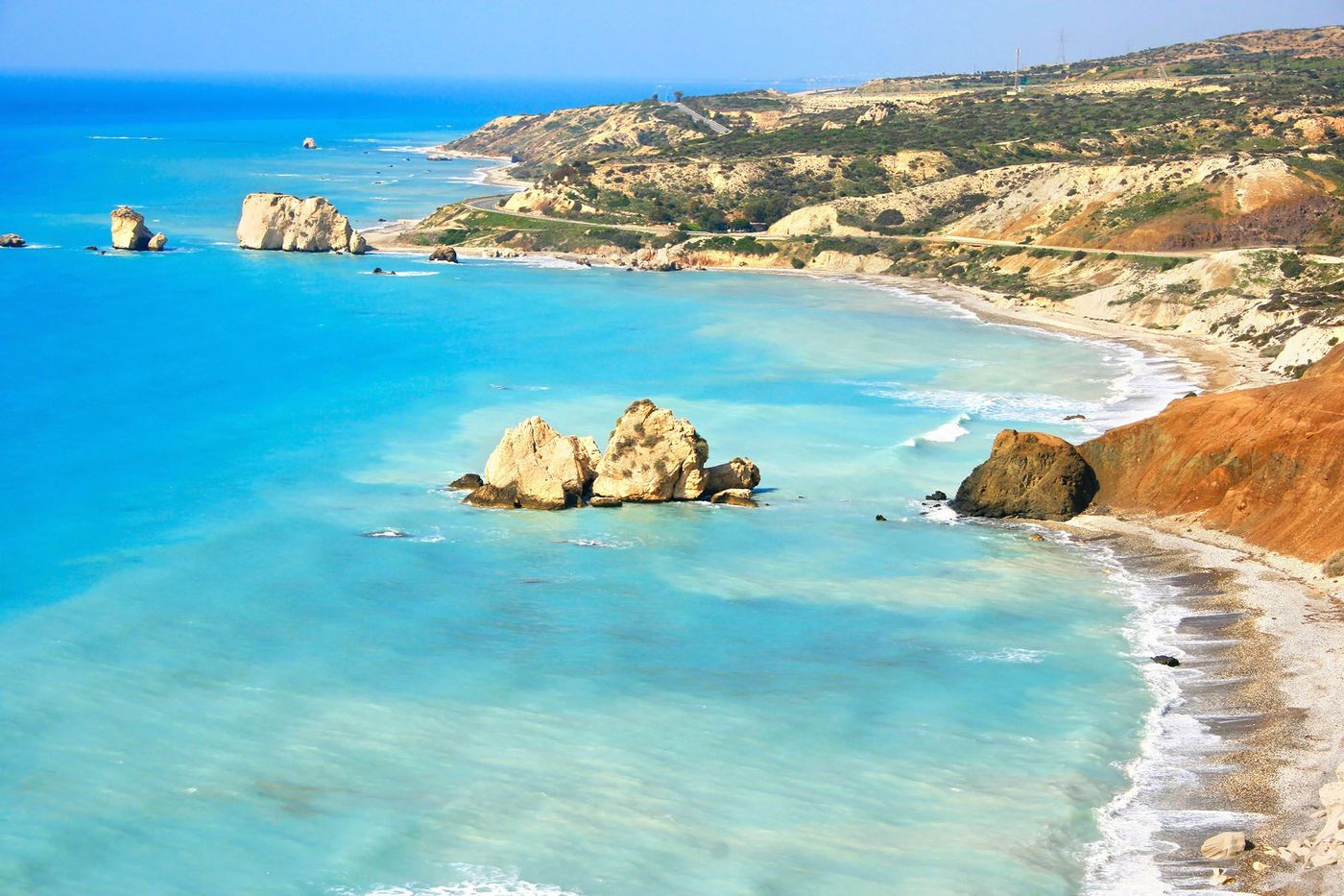 Plage Chypre