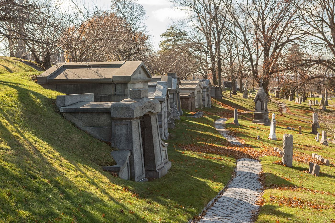 Cimetière de Greenwood