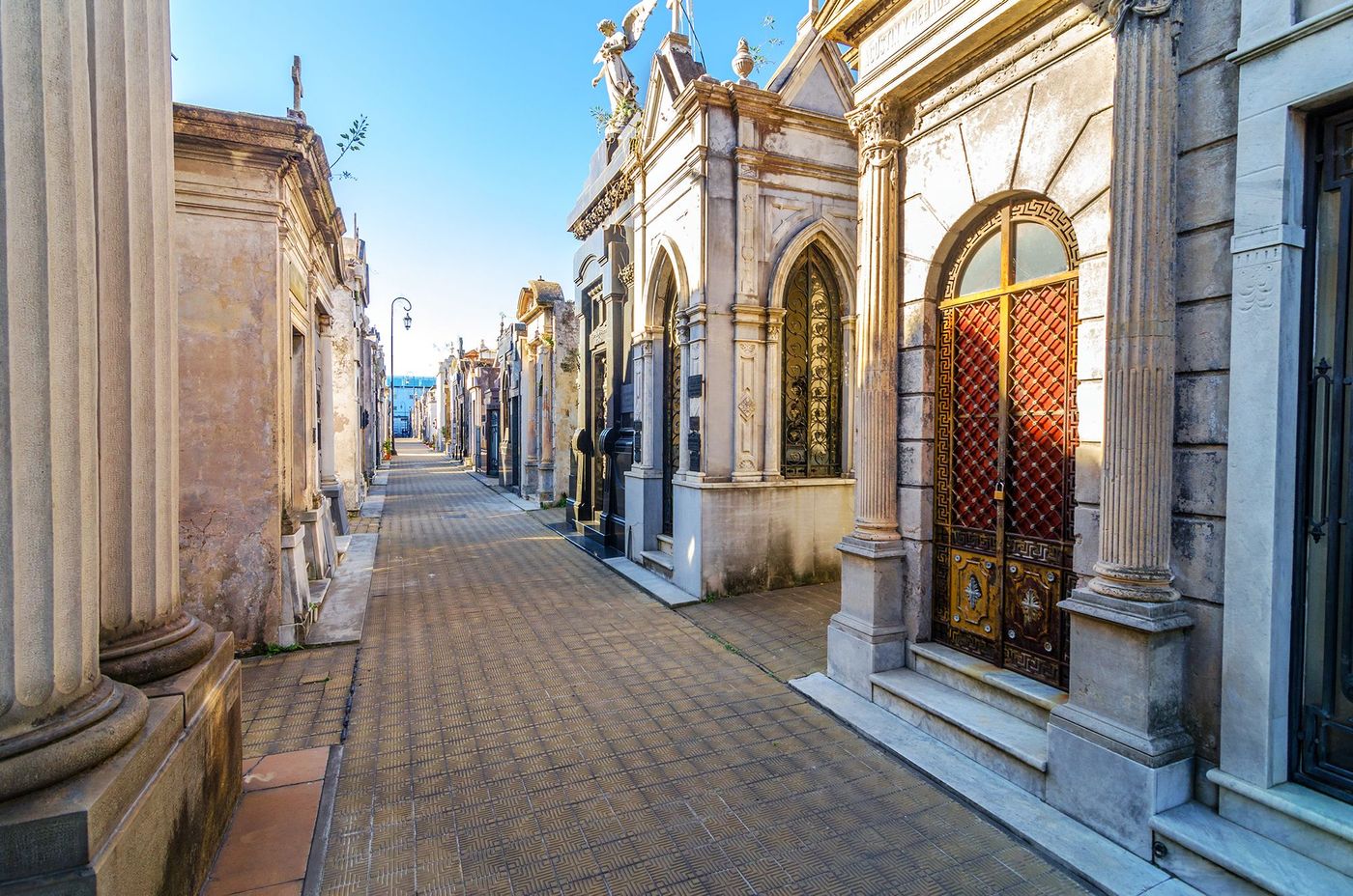 Cimetière de la Recoleta
