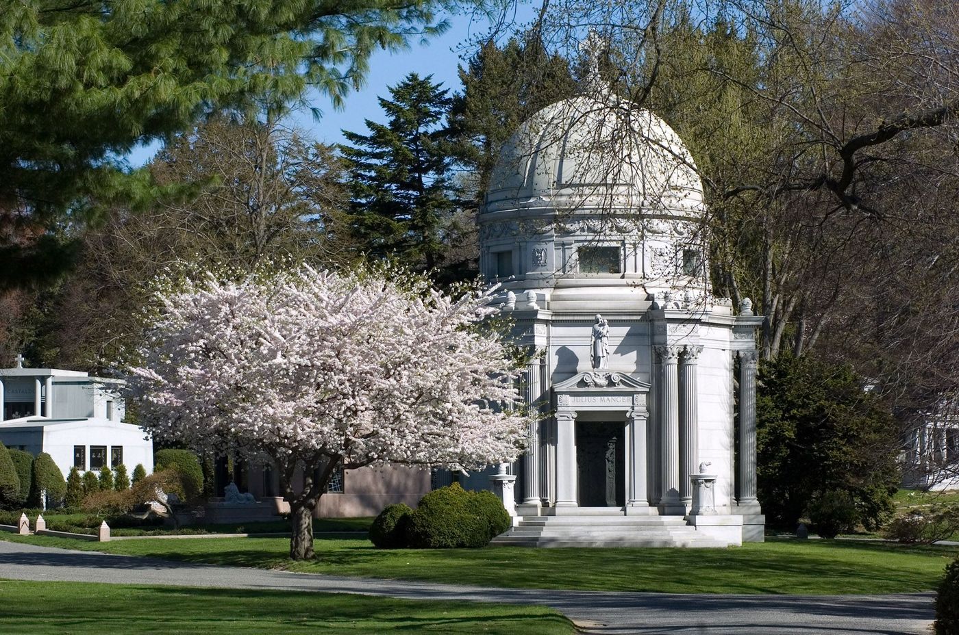 Cimetière de Woodlawn