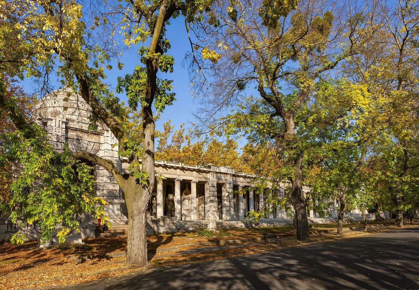 Cimetière Kerepesi