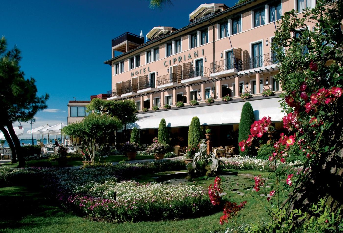 Cipriani Hôtel Venise