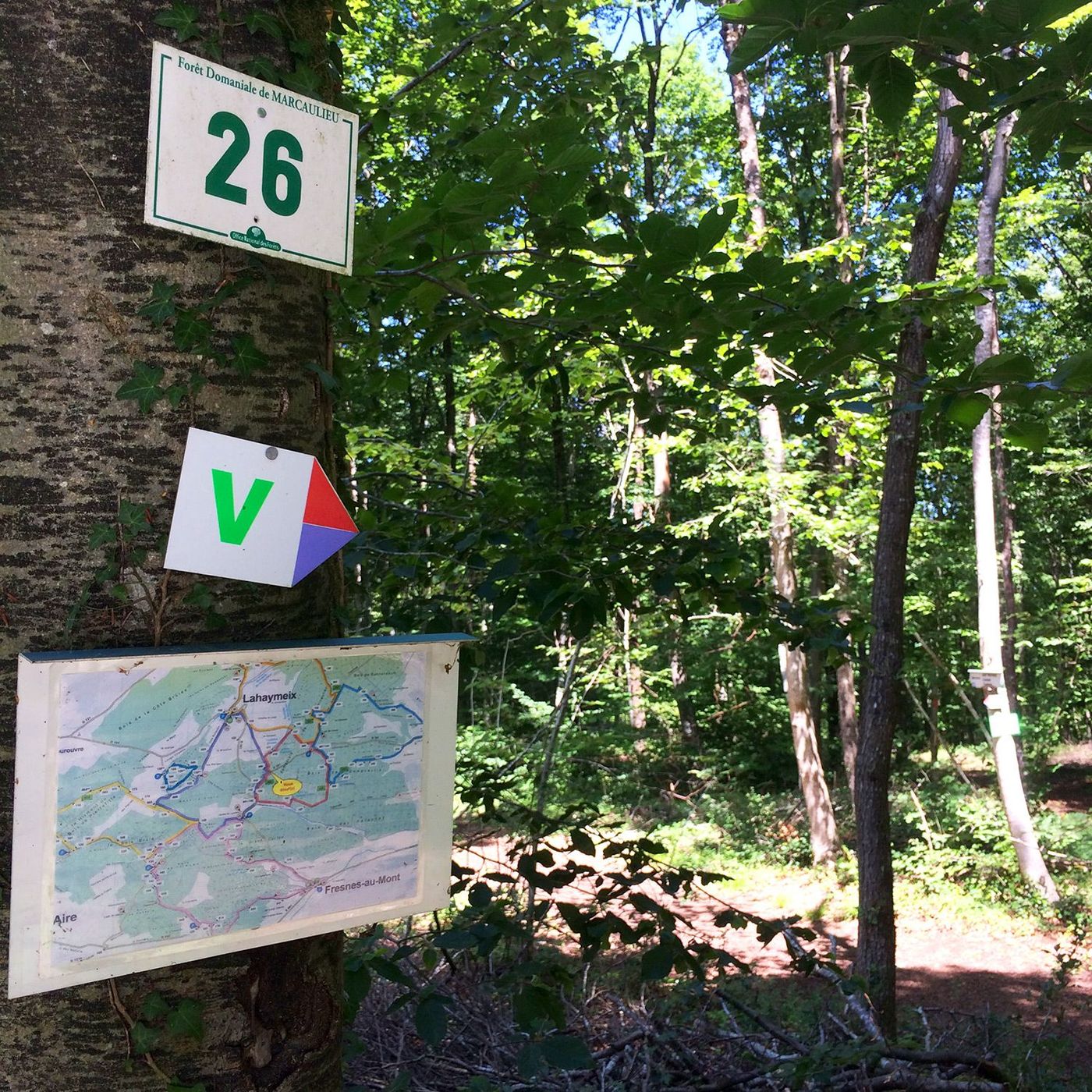 Circuit des Trois Fontaines