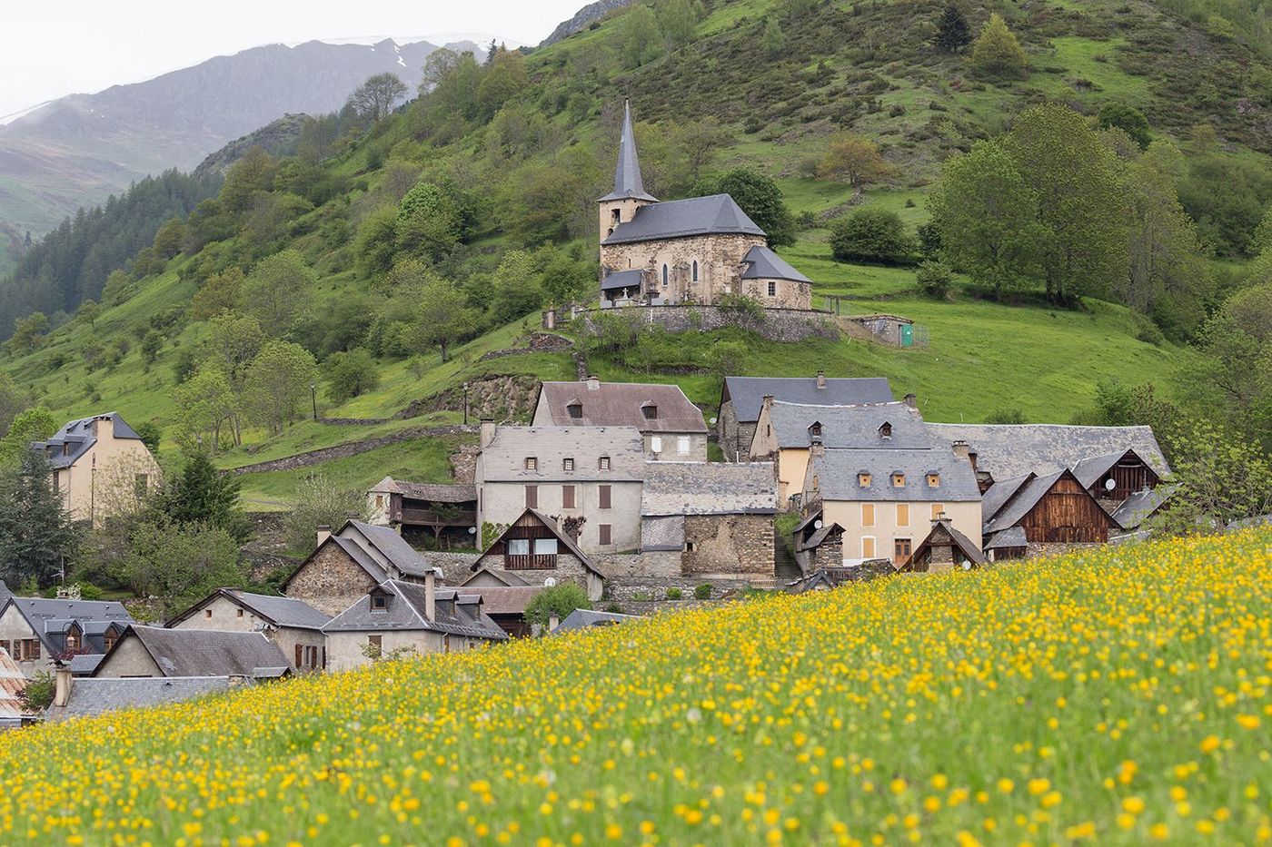 Village de Cirès