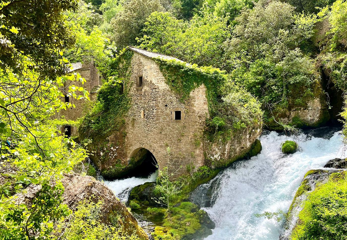 cirque de Navacelles