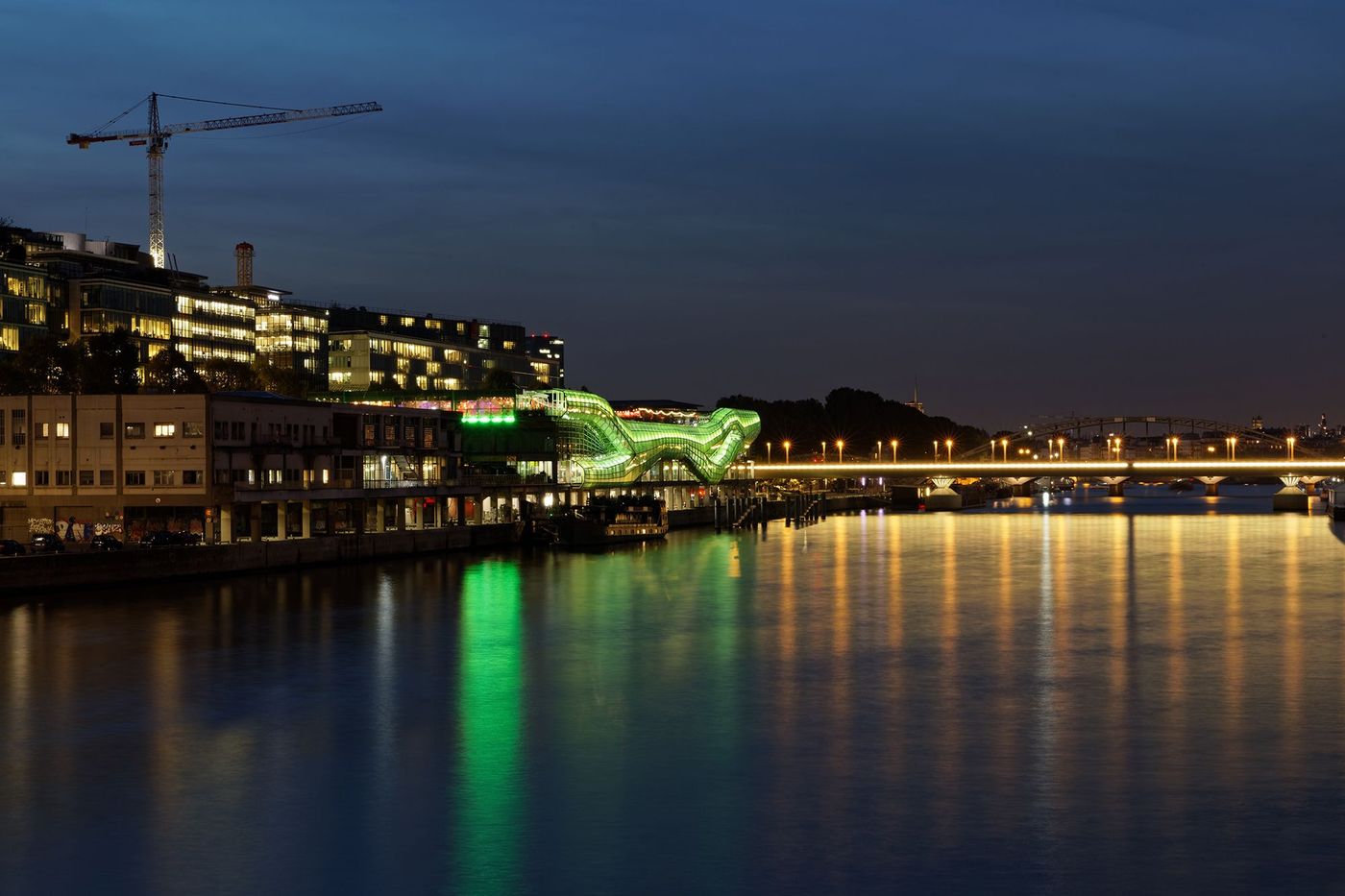 Cité de la Mode et du Design