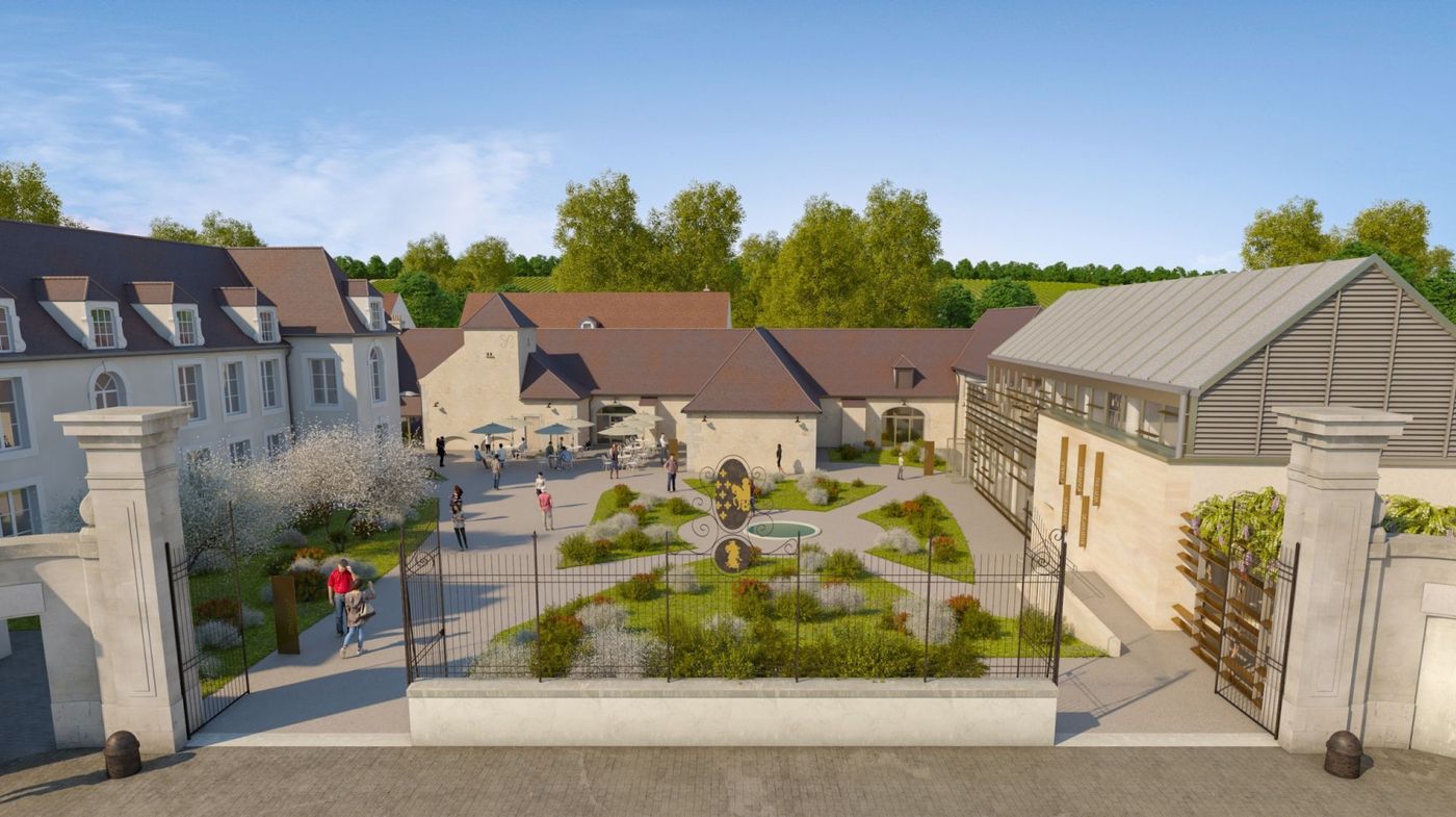 Cité des Climats et vins de Bourgogne - Chablis
