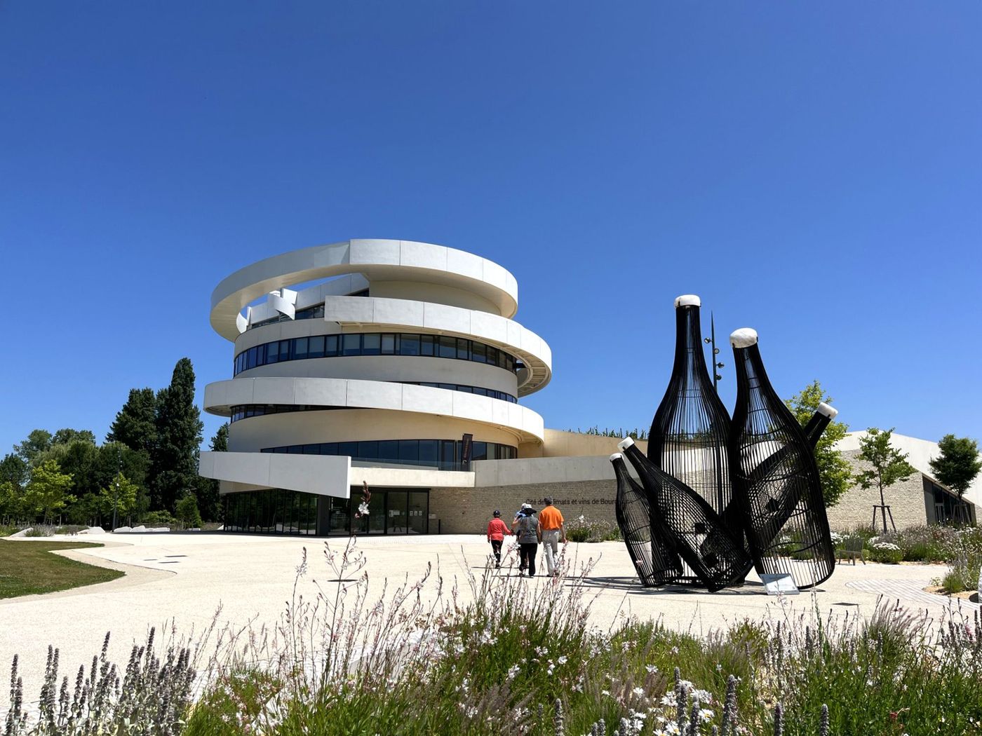 Cité des Climats et vins de Bourgogne
