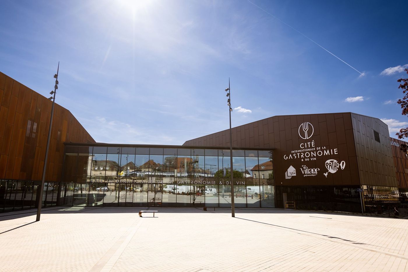 Cité internationale de la Gastronomie et des Vins de Dijon