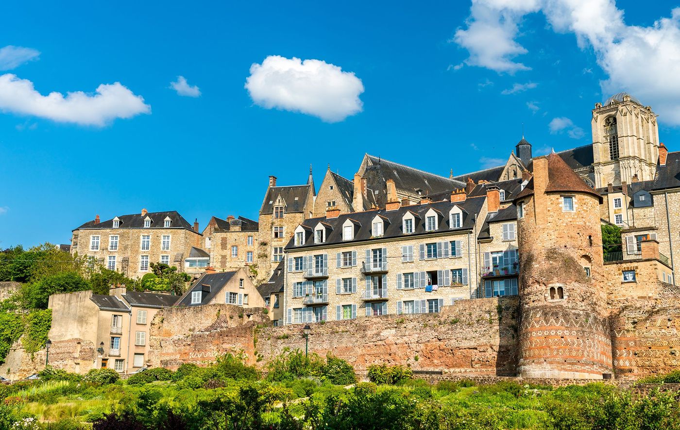 Cité Plantagenêt - Le Mans