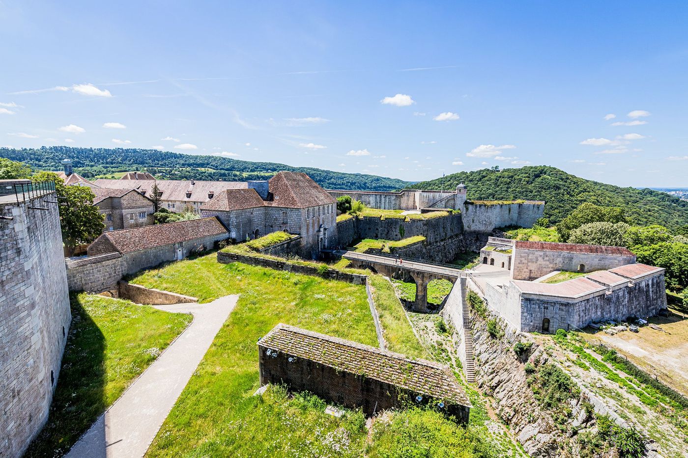 Citadelle de Besançon
