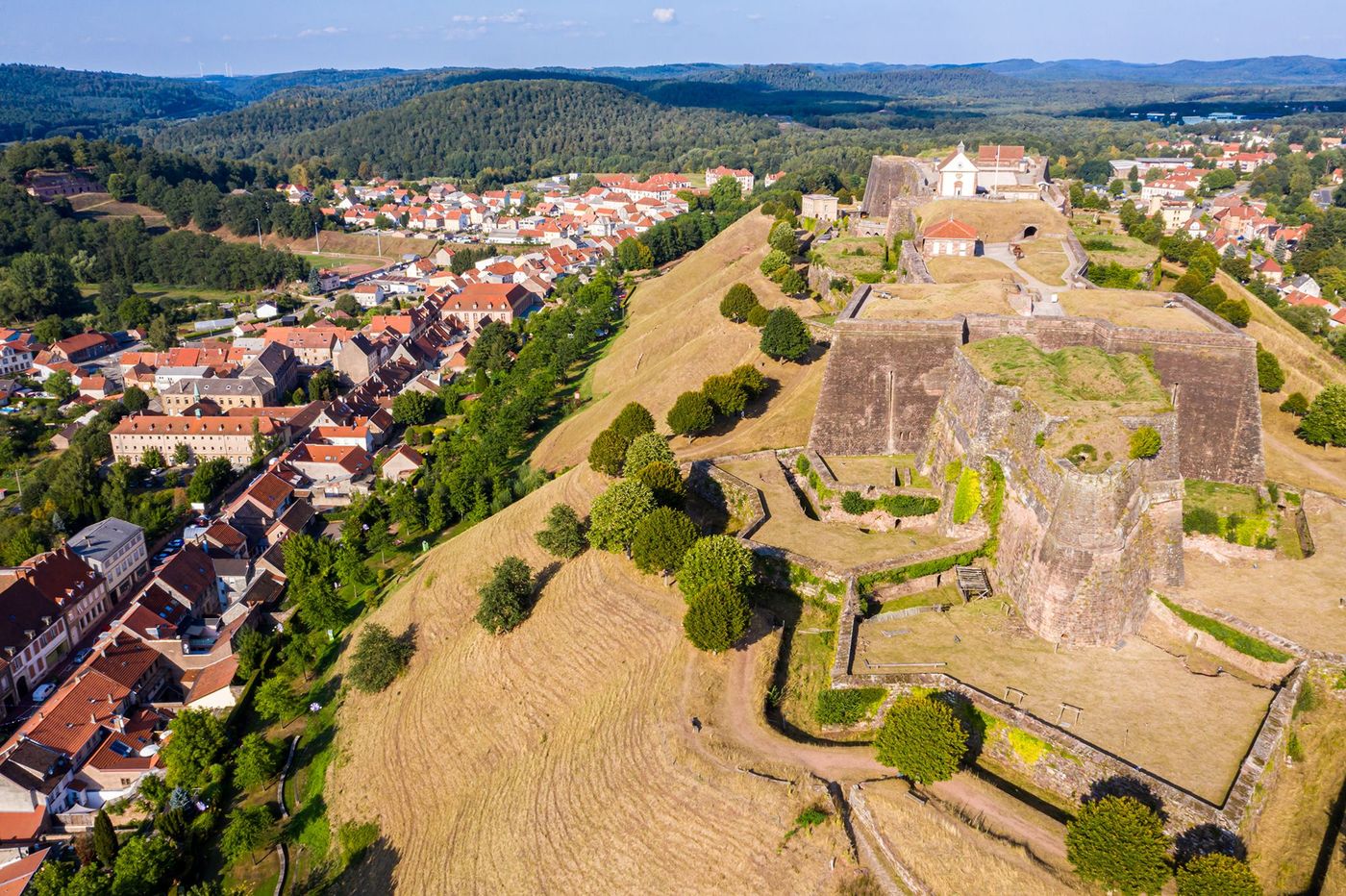 Citadelle de Bitche