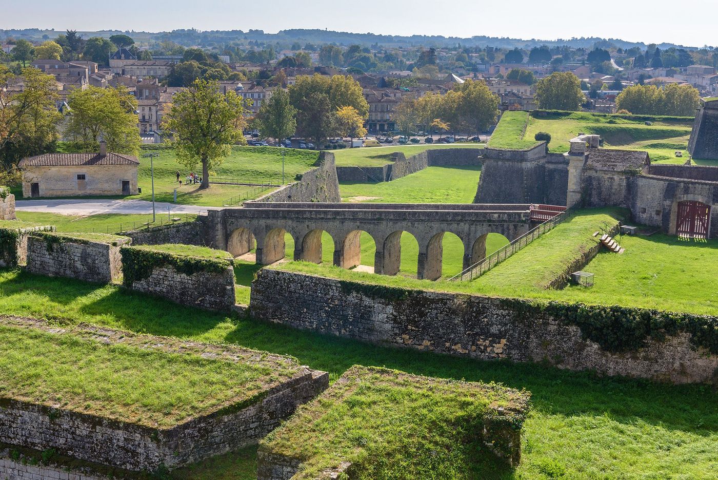 Citadelle de Blaye