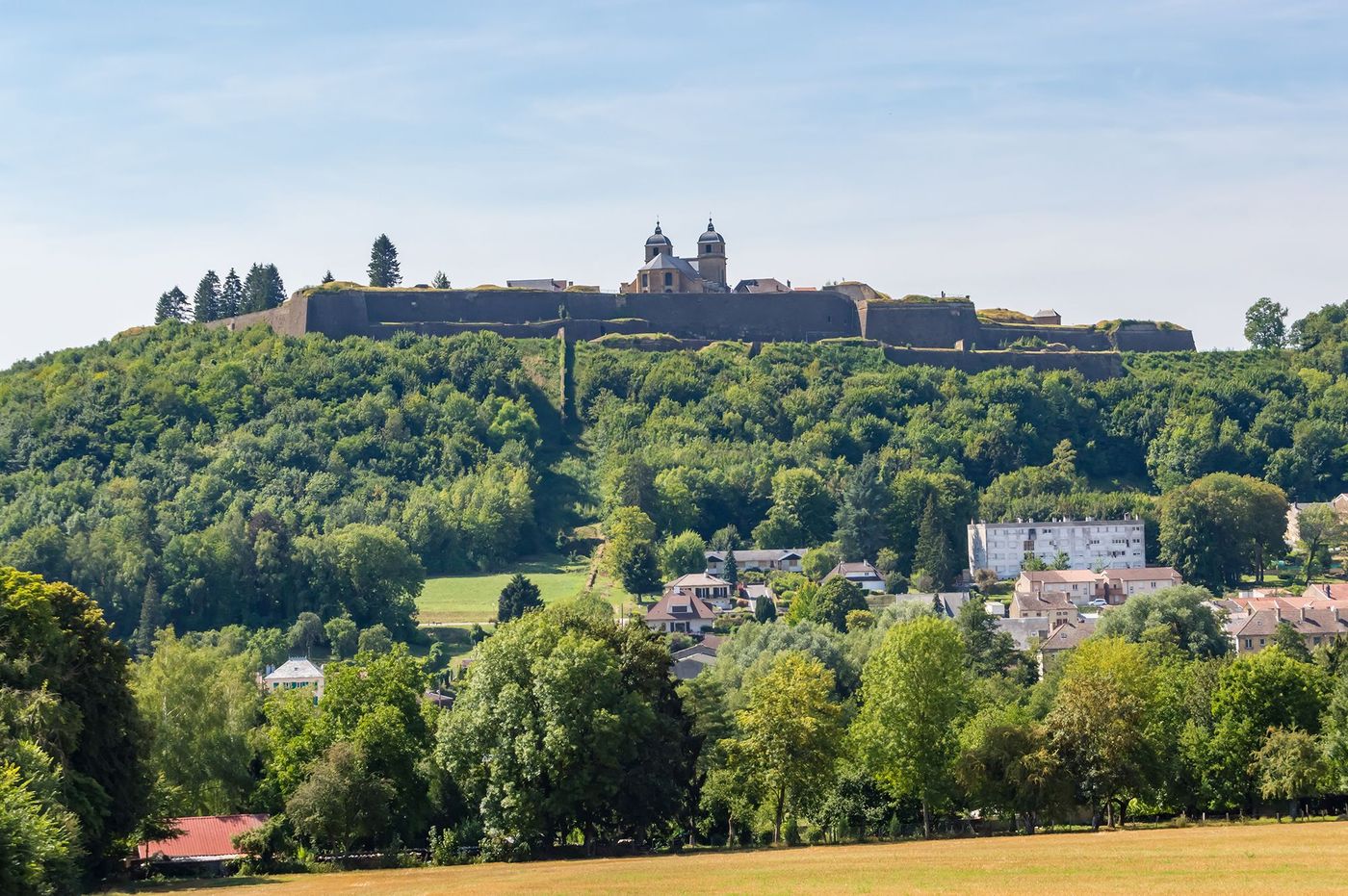 Citadelle de Montmédy