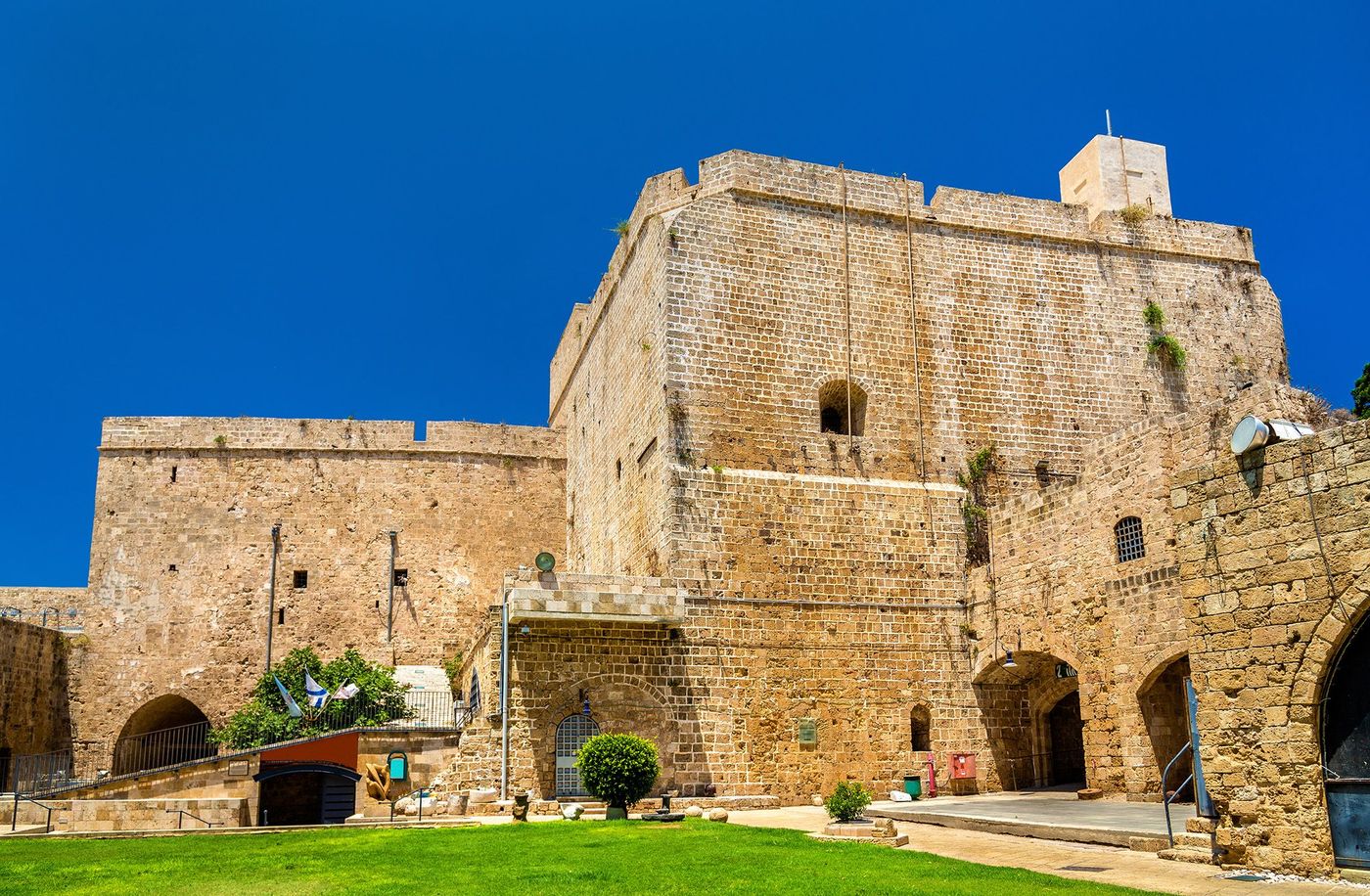 Citadelle des Hospitaliers - Acre