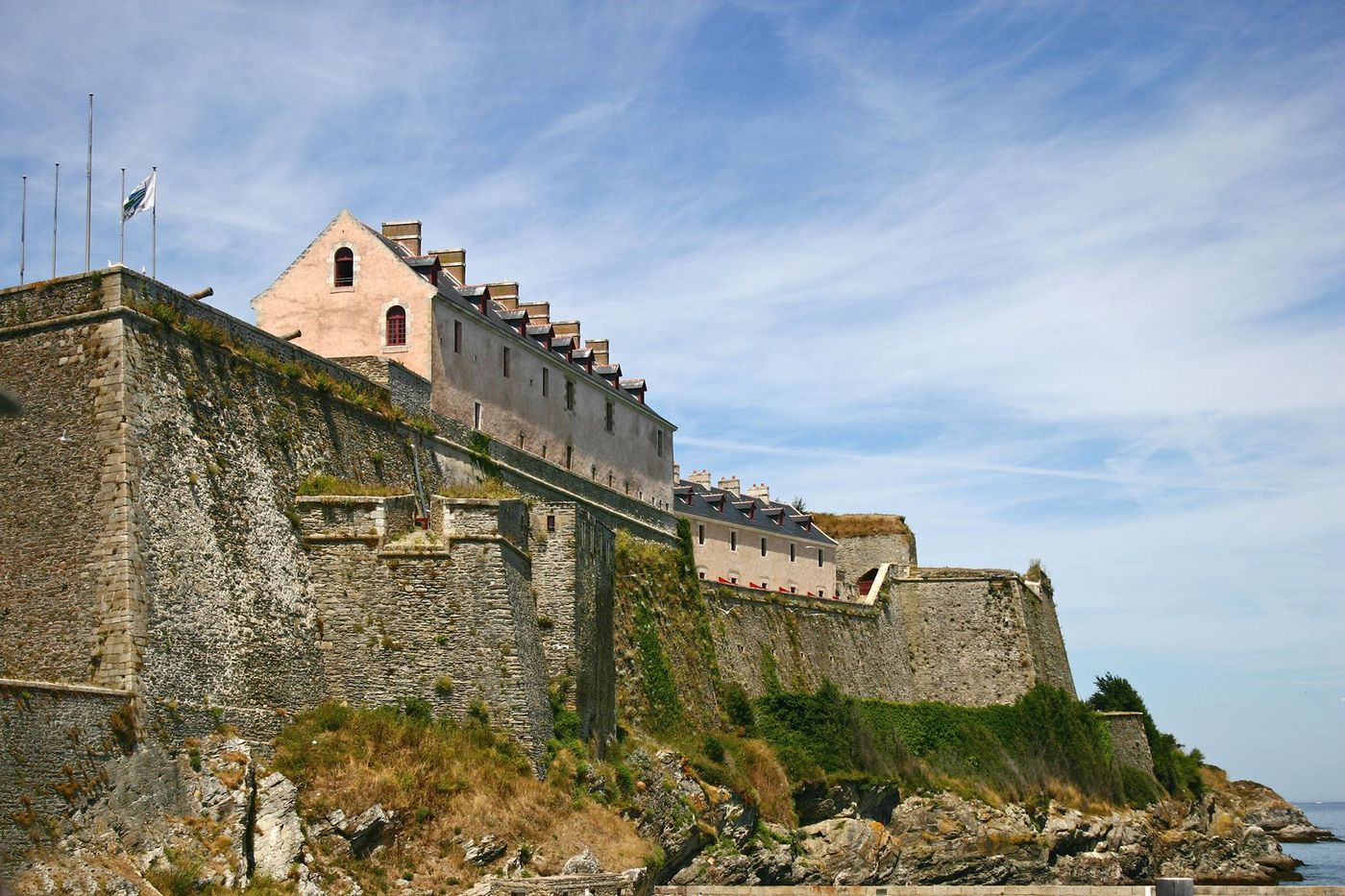 Citadelle Vauban Belle-île