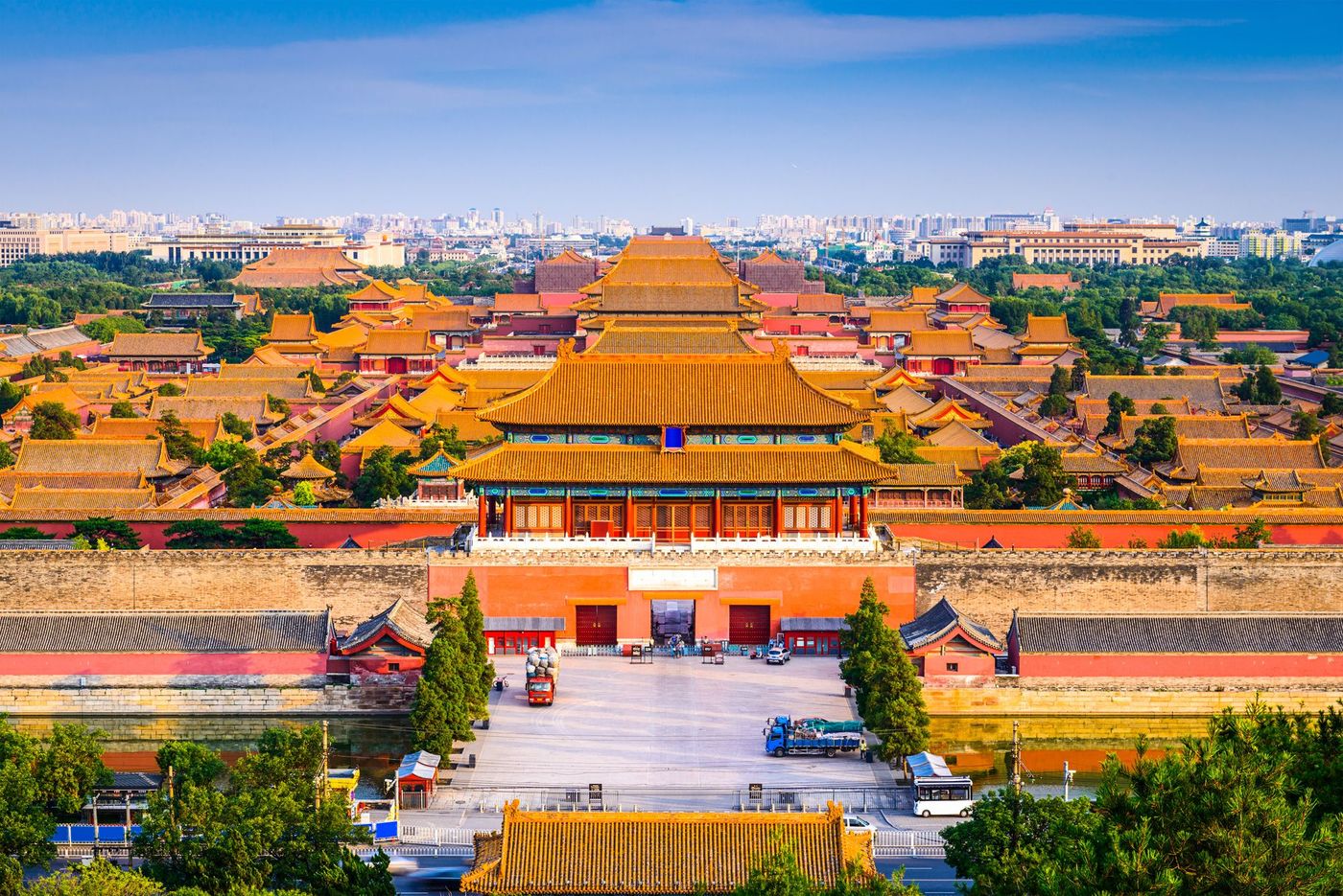 Cite Interdite Chine