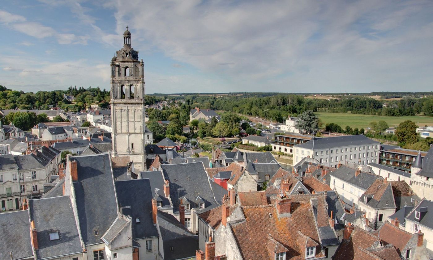 Loches Cité royale