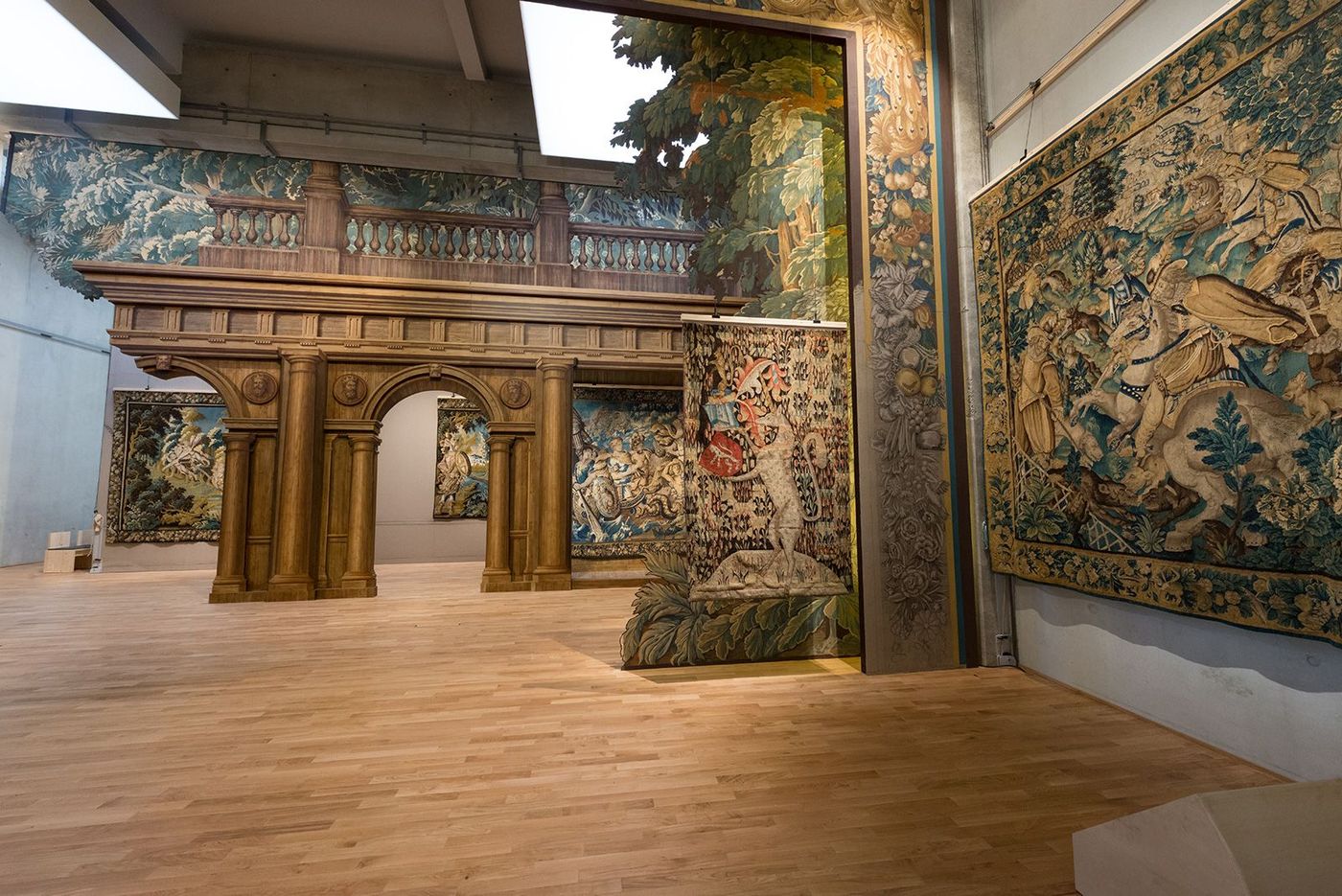 France Aubusson Cité de la Tapisserie