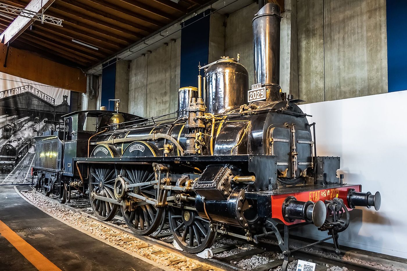 Cité du Train - Mulhouse