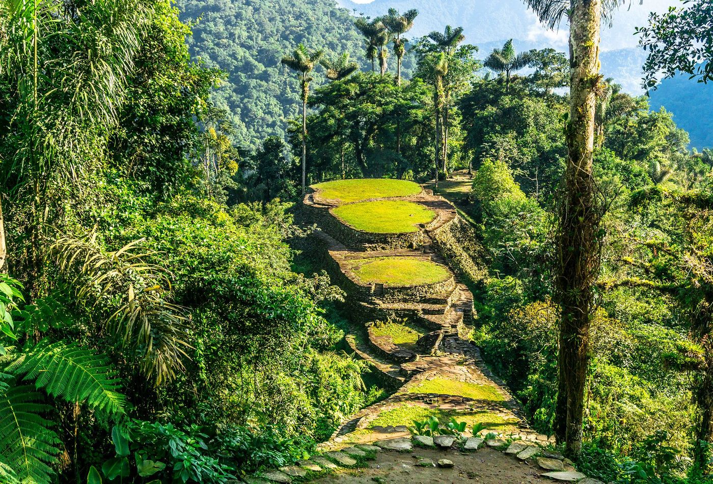 Ciudad Perdida
