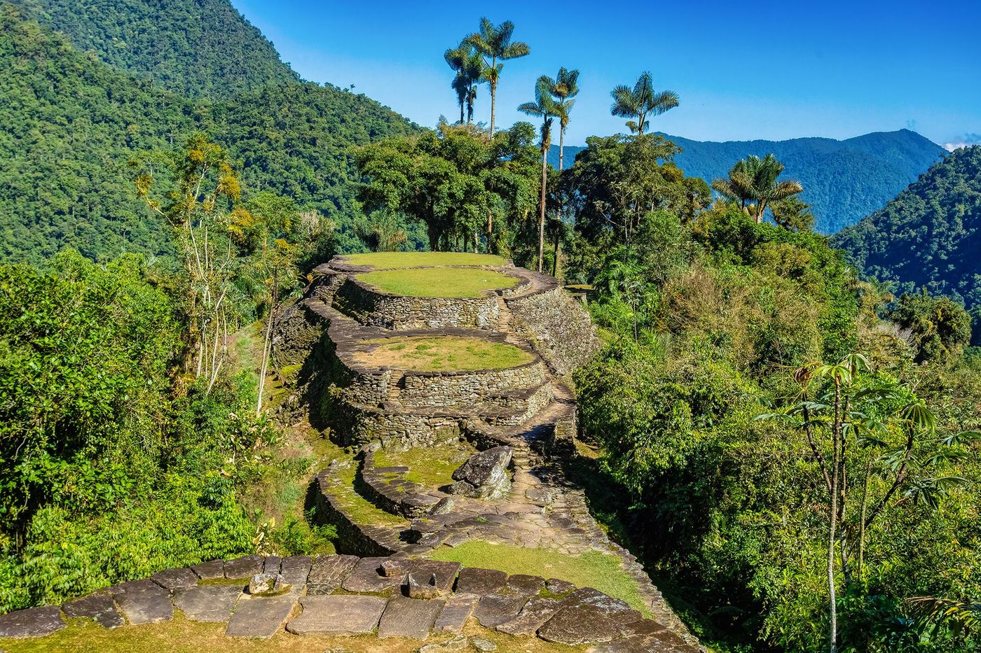 Ciudad Perdida