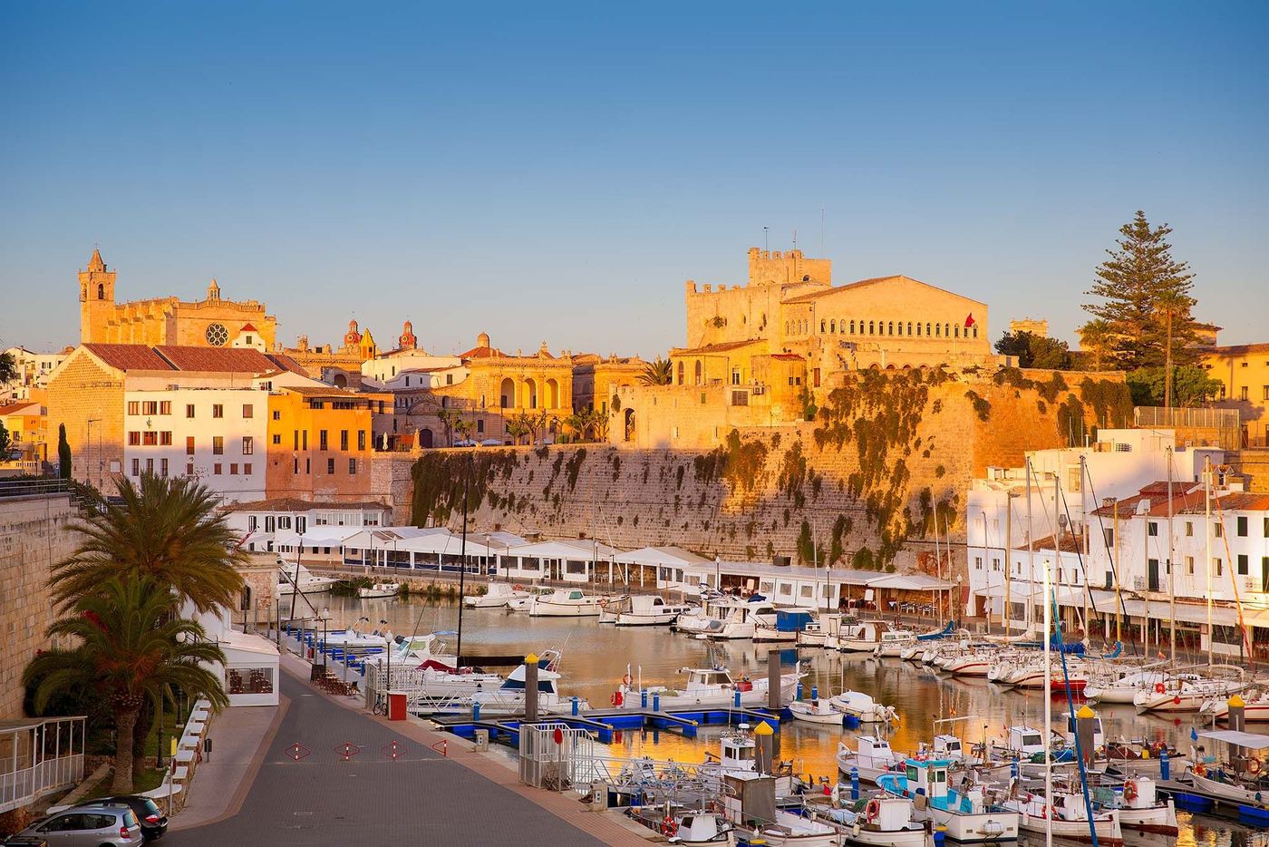 Ciutadella - Minorque