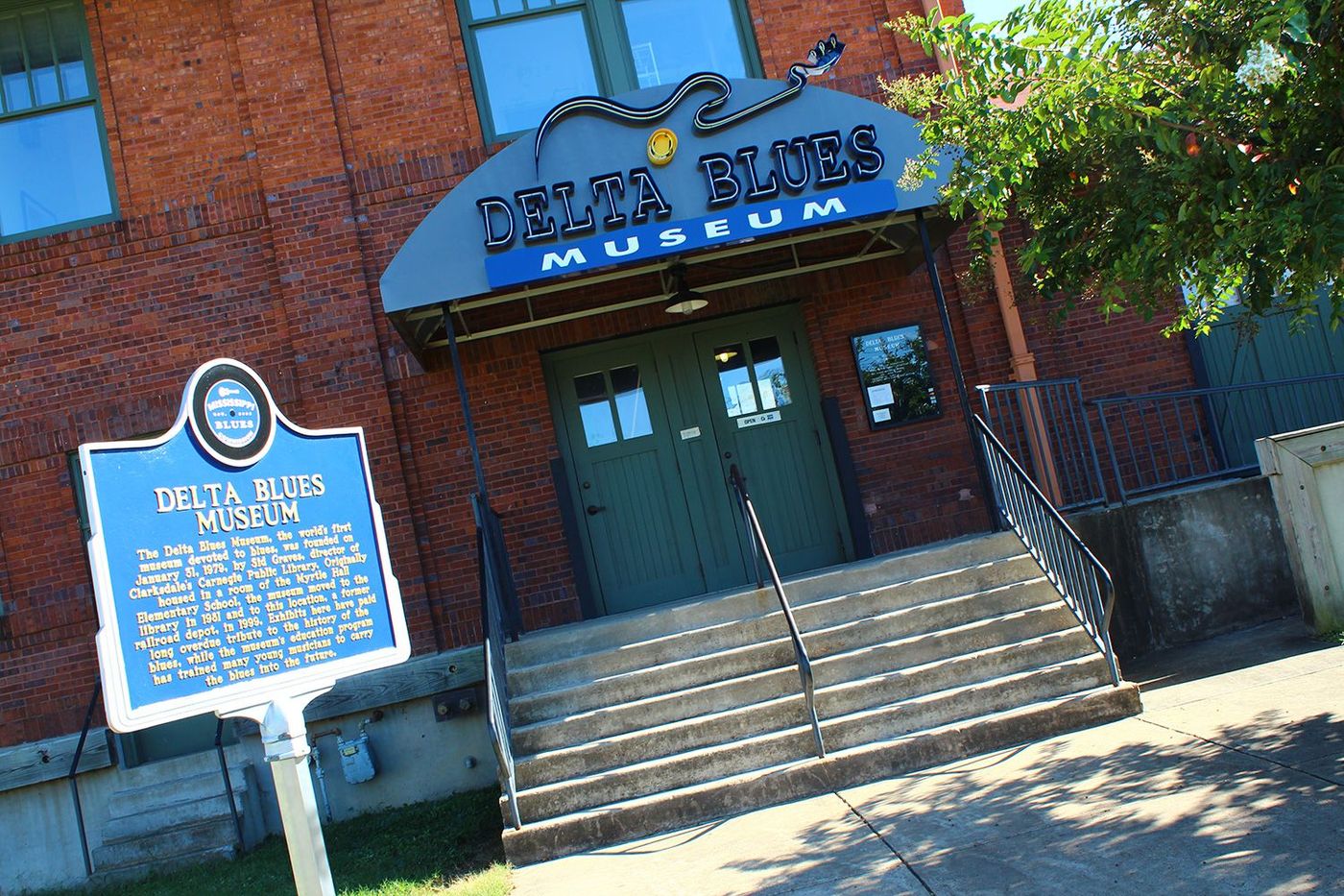 Delta Blues Museum