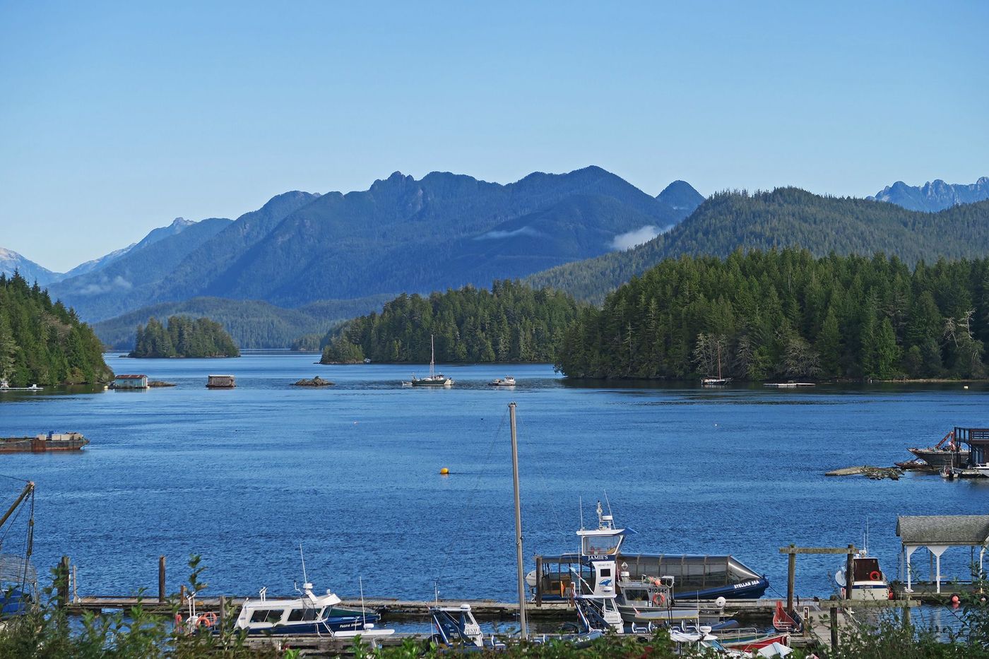 Clayoquot Sound