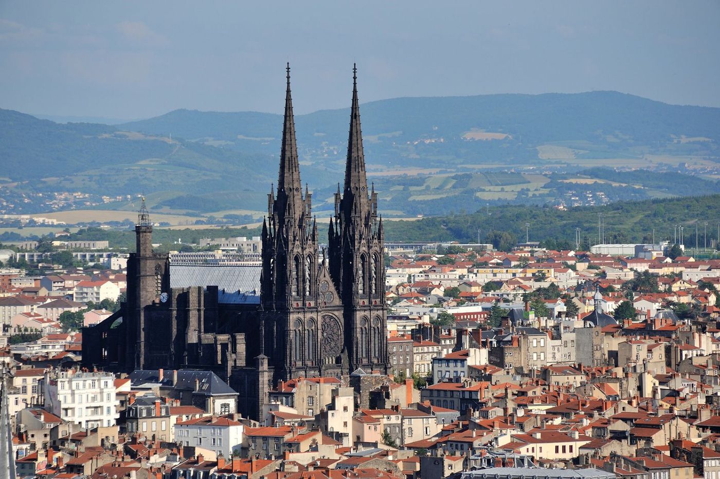 Auvergne Clermont-Ferrant