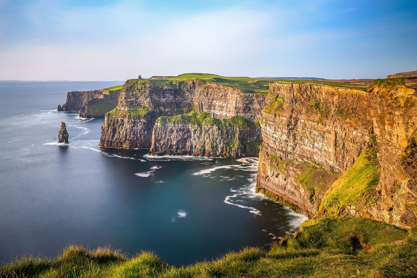 Cliffs of Moher - Comté de Clare (Irlande)
