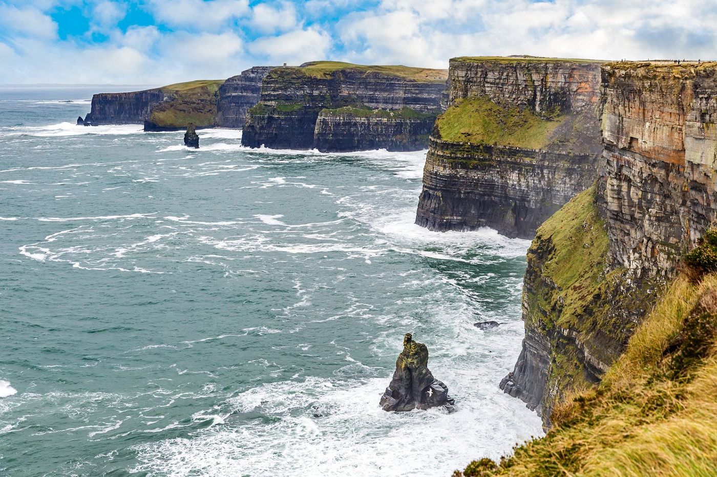 Irlande Cliffs of Moher