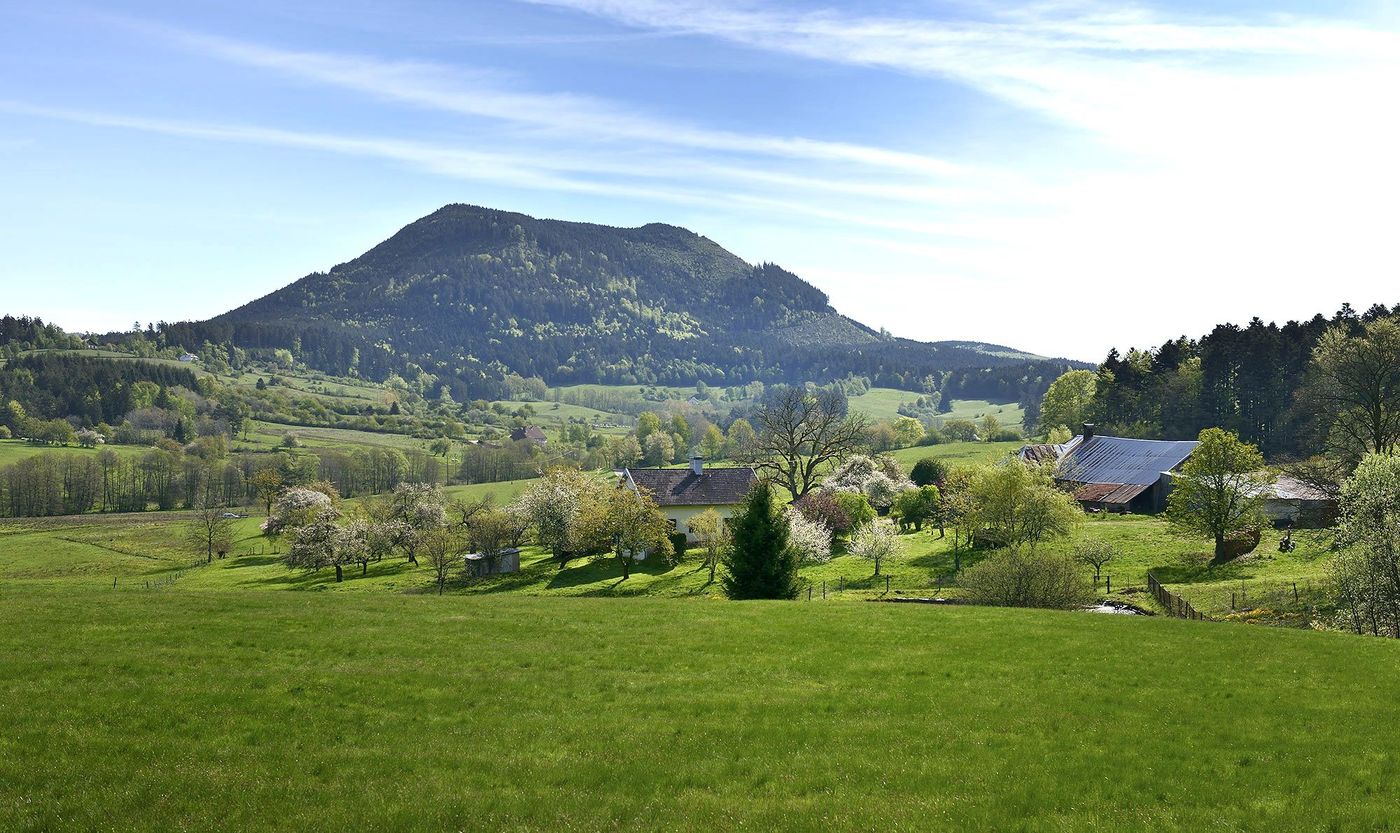 Climont - Clairière du Hang