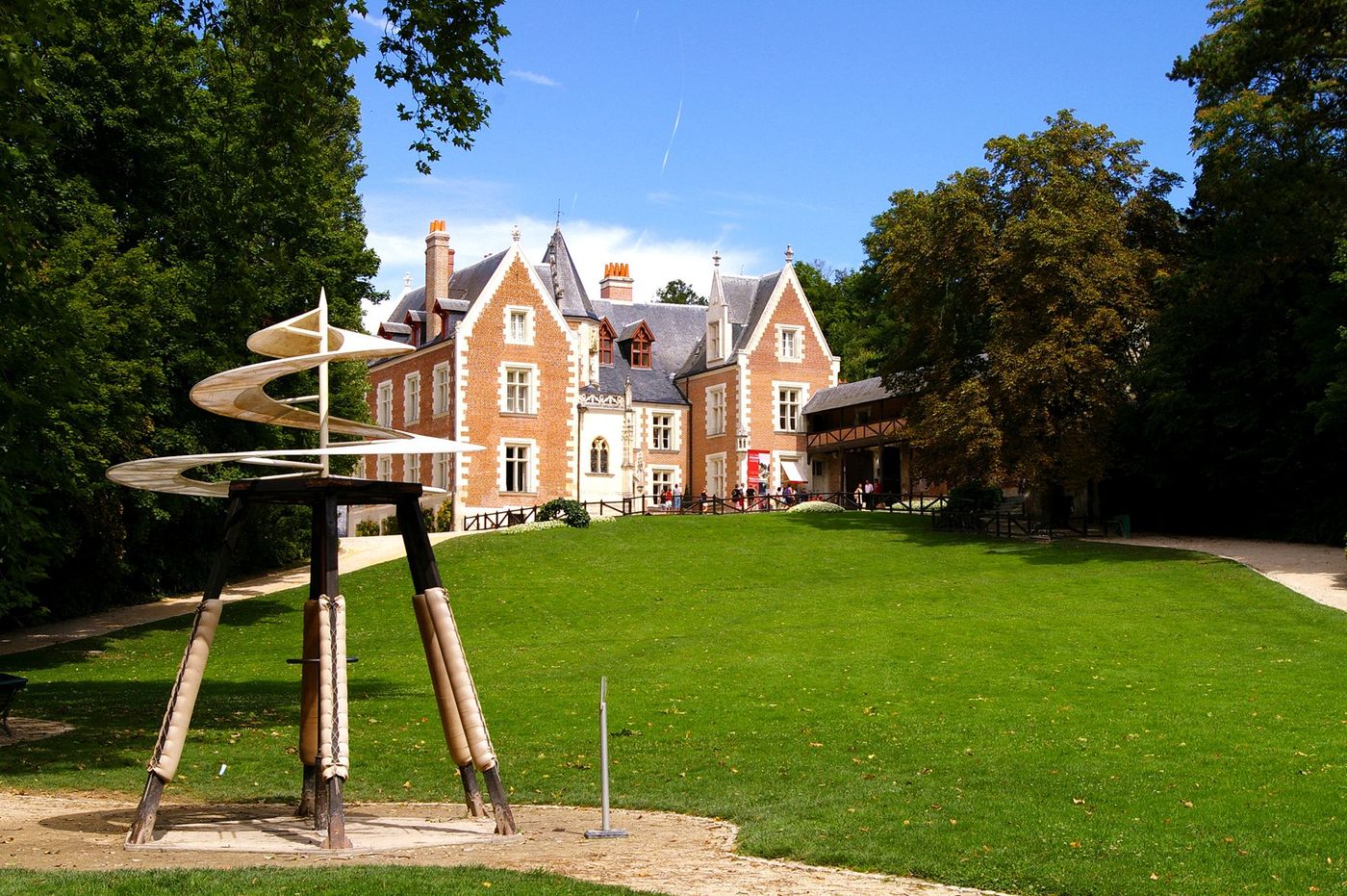 Clos Lucé - Amboise