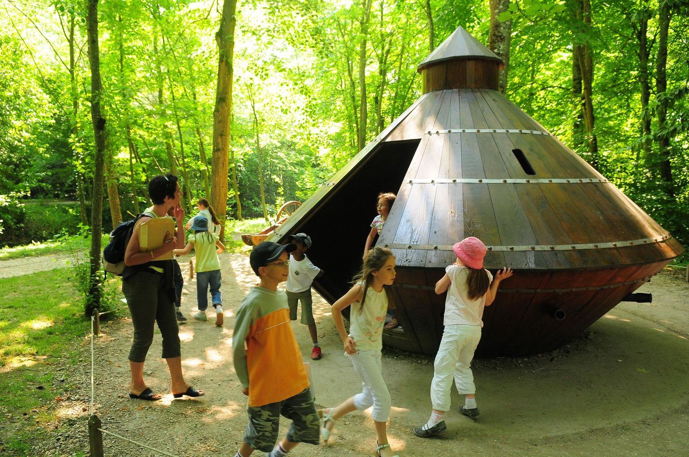 Clos Luce Châteaux Loire