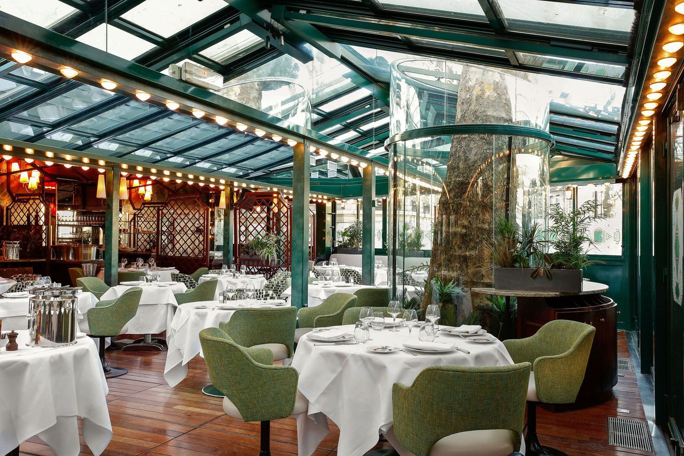 Closerie des Lilas Cafe Paris