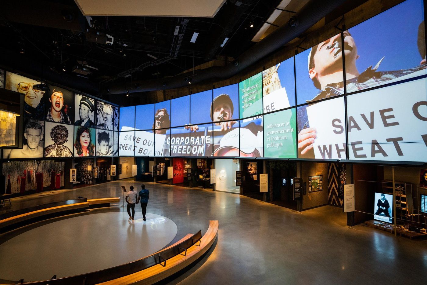 Musée canadien pour les droits de la personne