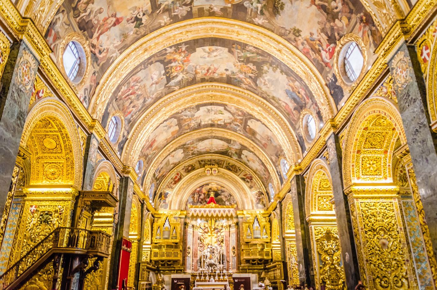 Co-cathédrale Saint-Jean