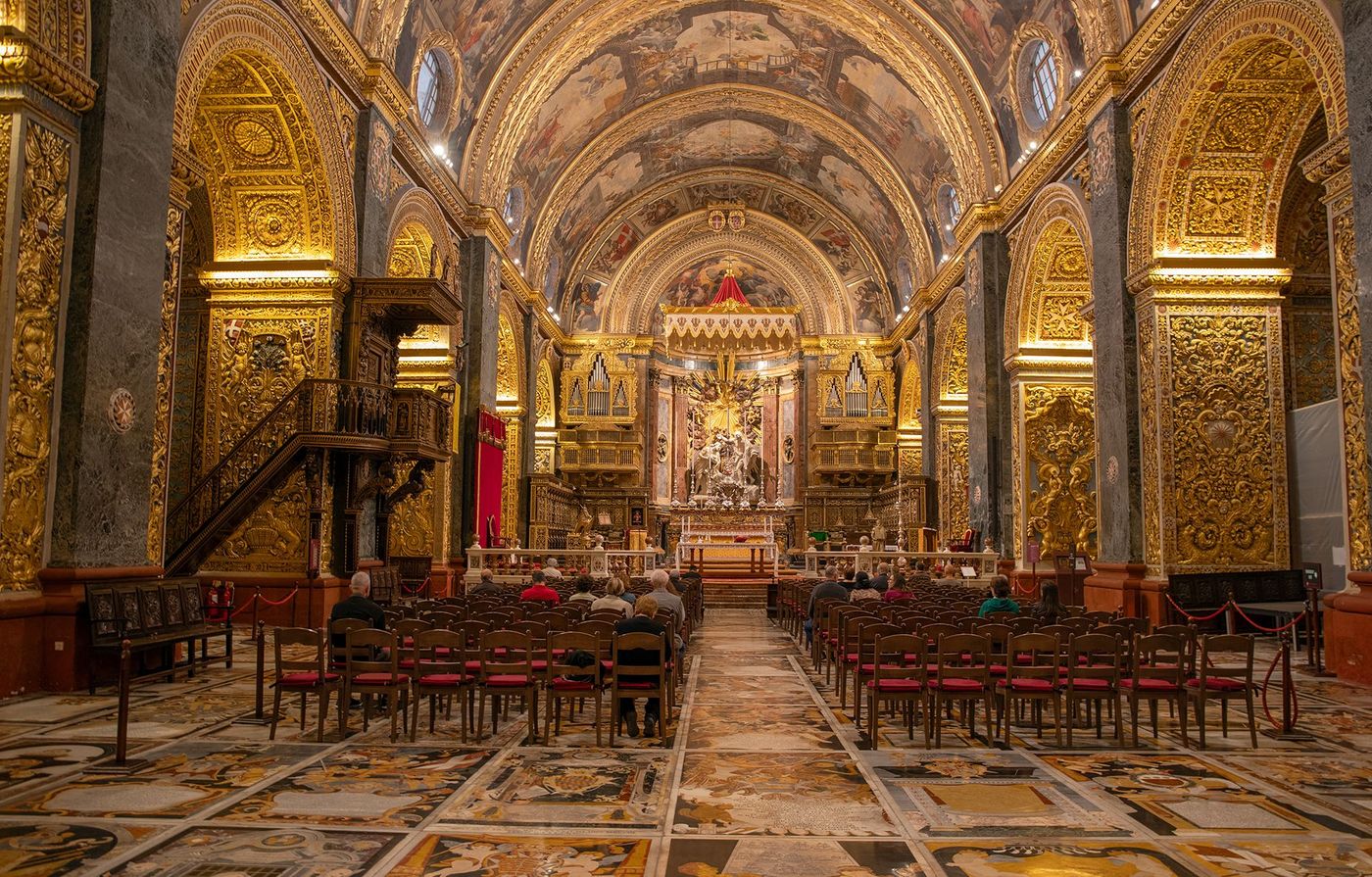 co-cathédrale Saint-Jean