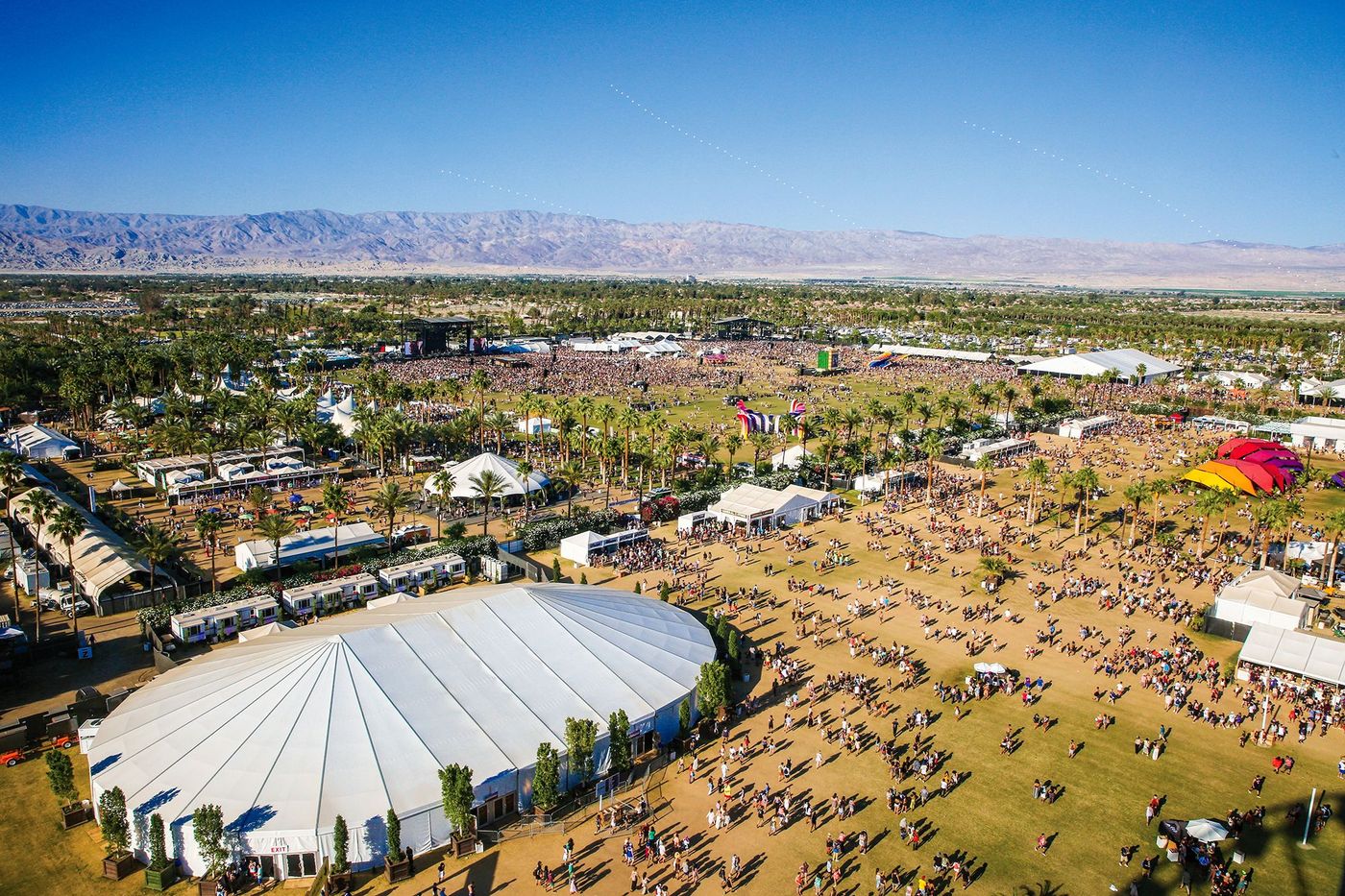 Coachella Valley Music and Arts FestivalRich Fury
